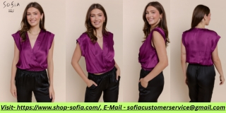 Vintage Italian Tops 2025 – Exclusive Shop-Sofia Sale
