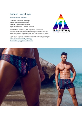 Pride In Every Layer DealByEthan.gay