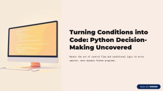Turning-Conditions-into-Code-Python-Decision-Making-Uncovered