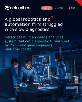 Accelerating Diagnostics with Image Analytics on Azure