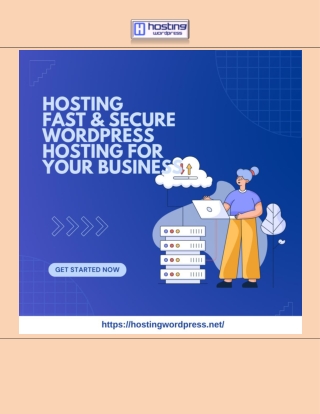 Wordpress Web Hosting