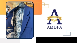 Tailored Suits Bangkok