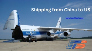 Shipping from China to US - www.topshipping.co