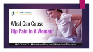 Reasons Why Women Are More Prone to Hip Problems than Men