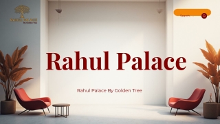 Best Hotel Near BLK Hospital - Rahul Palace