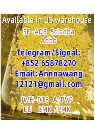 Hot Selling 5cladba, 5cladb, 5cl, 5cl-adb, 5cl-adb-a, Adbb Raw Materials