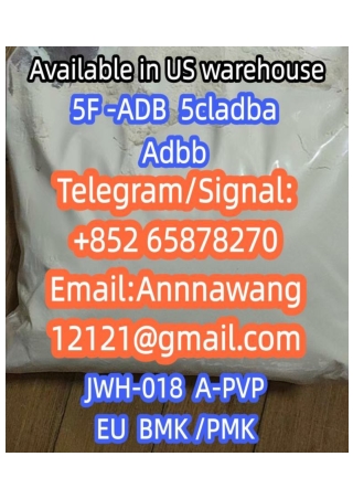 Strongest 5cladba 5CL-ADB-A precursor