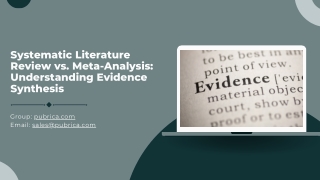 Professional Literature Review & Gap Analysis Service