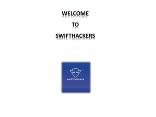 Swifthackers
