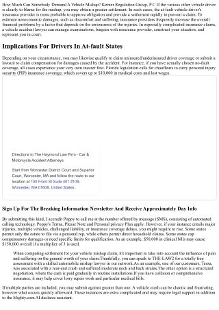 Injury Settlement Amounts Guide 2025 With Genuine Examples