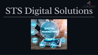 Leading Digital Marketing Company in Mumbai – STS Digital Solutions