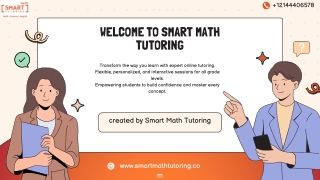 Expert Online Tutoring for Math and Science Success