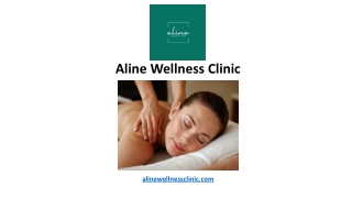 Aline Wellness Clinic