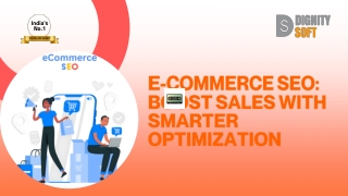 E-commerce SEO: Boost Sales with Smarter Optimization