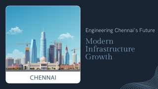 Modern Infrastructure Growth