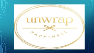 Unwrap - Wafer Cubes