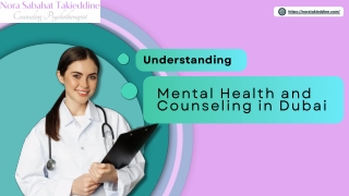 Counselor in Dubai | Ptsd Treatments | Somatic Therapy