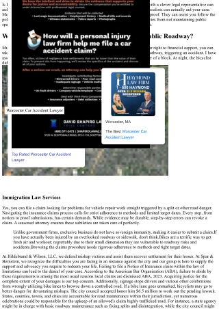 Responsibility In Bike Mishaps Caused By Roadway Threats