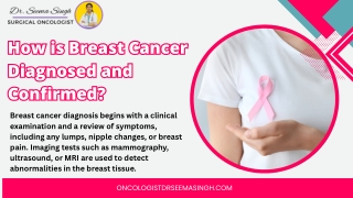 About Breast Cancer Dr. Seema PDF