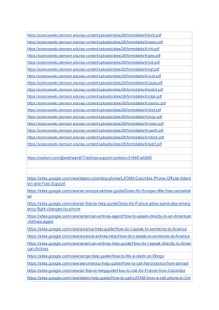 American®  Airlines Main Customer Service_ USA