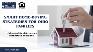 Smart Home-Buying Strategies for Ohio Families