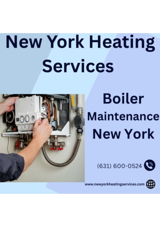 New York Heating Services.