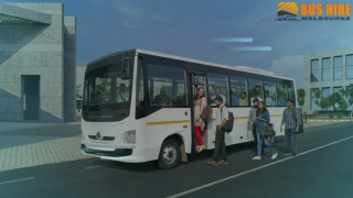 Melbourne-Wide Bus Coverage