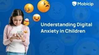 Understanding Digital Anxiety in Children