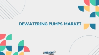 Dewatering Pumps Market Strategies, Top Players, Growth, and Analysis - 2031