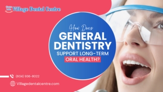Premier Everyday Dental Health Care Experts