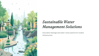 Why Is a Vortex Flow Control Device Essential for Drainage Efficiency?