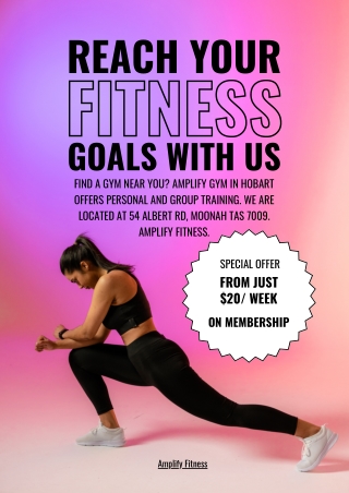 Amplify Fitness PDF