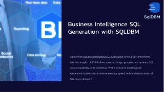 Business Intelligence SQL Generation with SQLDBM.pdf
