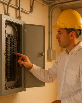Top 5 Electrical Upgrades Businesses Should Consider This Fall
