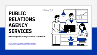 How a Public Relations Agency Can Transform Your Brand Image