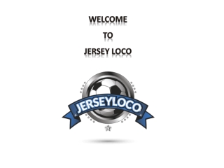 Jersey Loco