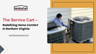 The Service Cart – Redefining Home Comfort in Northern Virginia