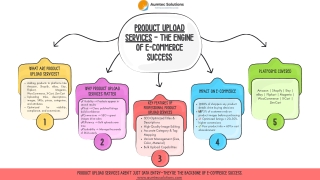 Product Upload Services – The Engine of E-Commerce Success