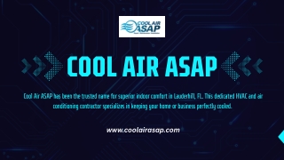 Cool Air ASAP