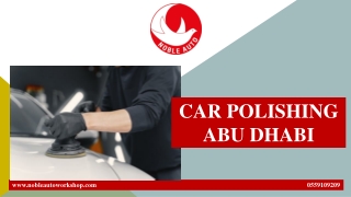 CAR POLISHING ABU DHABI (1)
