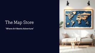The-Map-Store