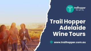 Discover Adelaide’s Wine and Walking Adventures