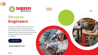 Candy Packing Machine | High-Speed Wrapper by Shreemengineers.com