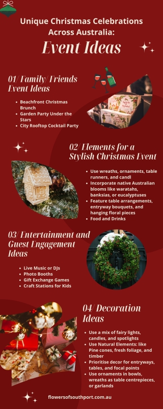 Make Your Christmas Event Shine: Tips and Trends for 2025