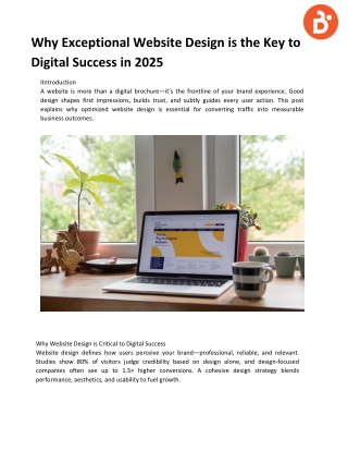 Why Exceptional Website Design is the Key to).pdf