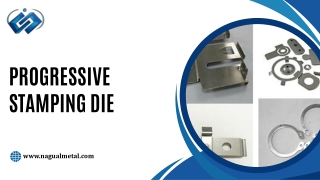 Progressive Stamping Die (3)