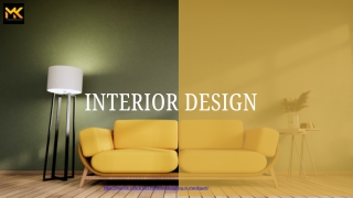 Designing Dreams The Future of Interiors in Chandigarh