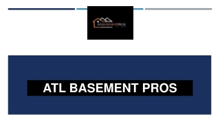 Basement Rough Plumbing