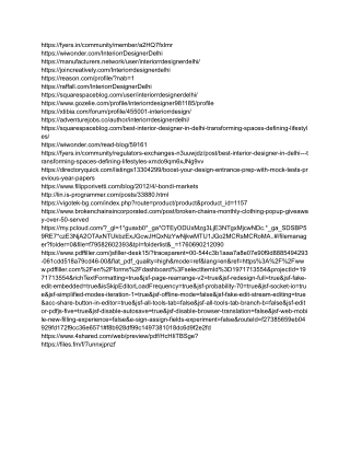 Best Interior Designer in Delhi – Transforming Spaces, Defining Lifestyles