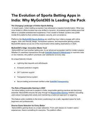 MyGold365 Cricket Betting Guide 2025.pdf